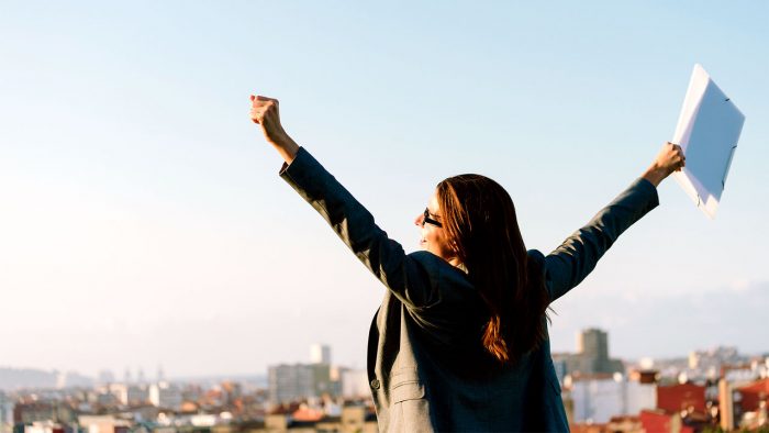 Gerçek bir başarı öyküsü