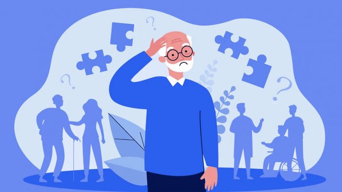 Yüksek öğrenim ve dil becerileri bunamayı önlemeye yardımcı olabilir