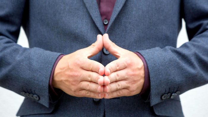 İletişimde el ve kol hareketleri, hareket ve nefes arasındaki bağlantıyı etkinleştiriyor