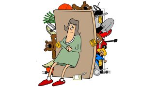 Biriktirme bozukluğuyla birlikte görülen majör depresif bozukluk