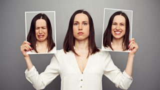 Psikopatisi bulunan kadınların duygusal tepkilerle bağlantılı beyin bölgelerinde anormallikler