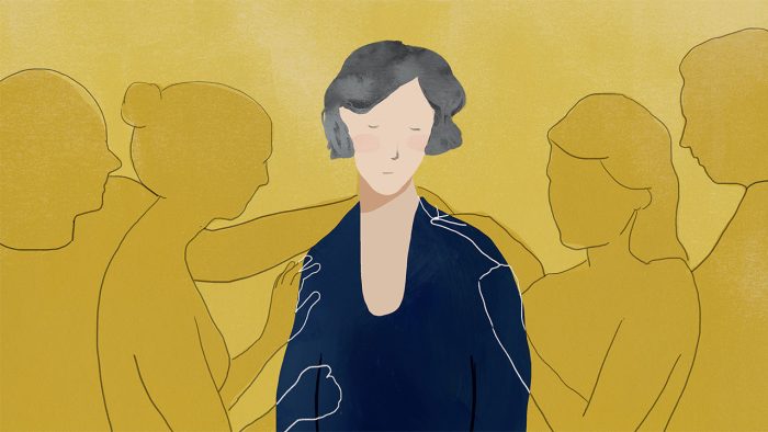 Empatik bireyler yakınlarının depresyonunu paylaşma riski altında