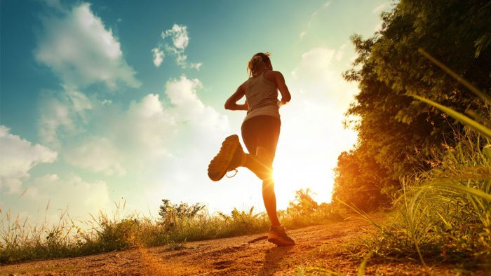 Depresyonu azaltmada antidepresan ve koşu terapisi