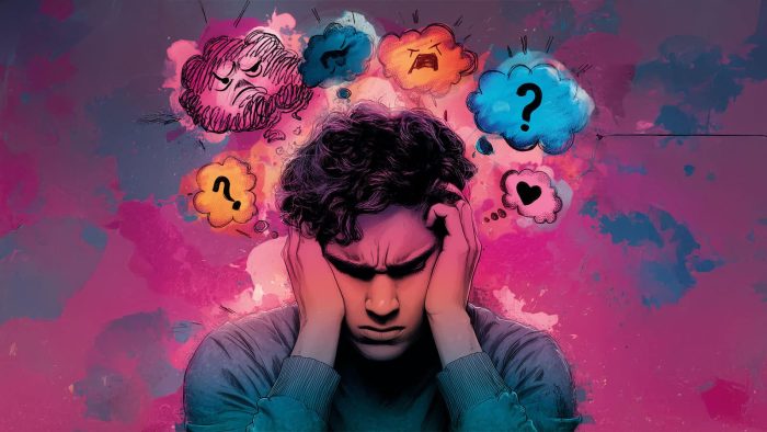 Anksiyete beyinde nerede yaşar?