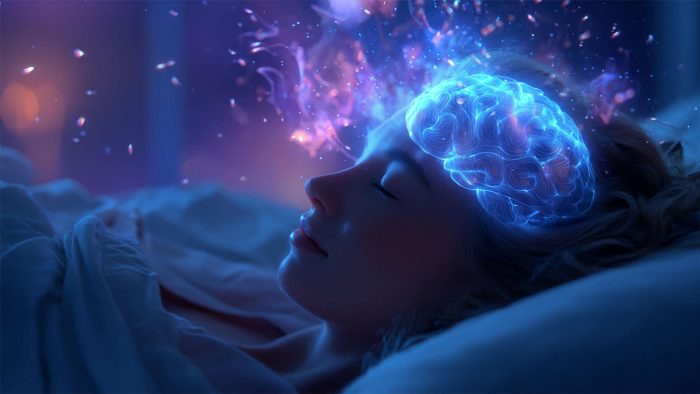 Beynin temizlik zamanı: Uyku