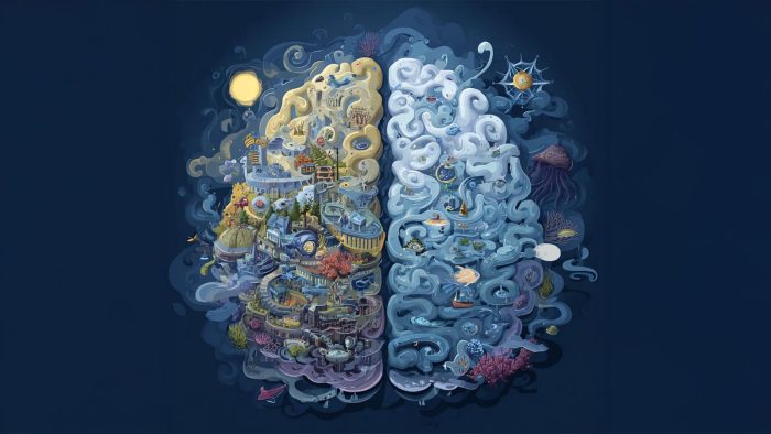 Beynin derinliklerine uzanan bir dokunuş