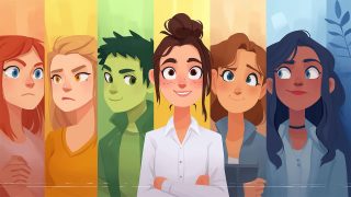 Benliğin ilk adımları