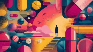 Farmakoterapi ve psikoterapi ayrımına dair