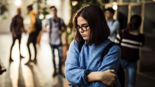 Sosyal kaygının beyindeki görsel ve yapısal kökenleri