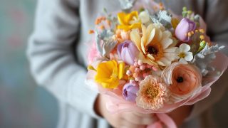 Bazı çiçekler var ki hep canlı hep ölümsüz!