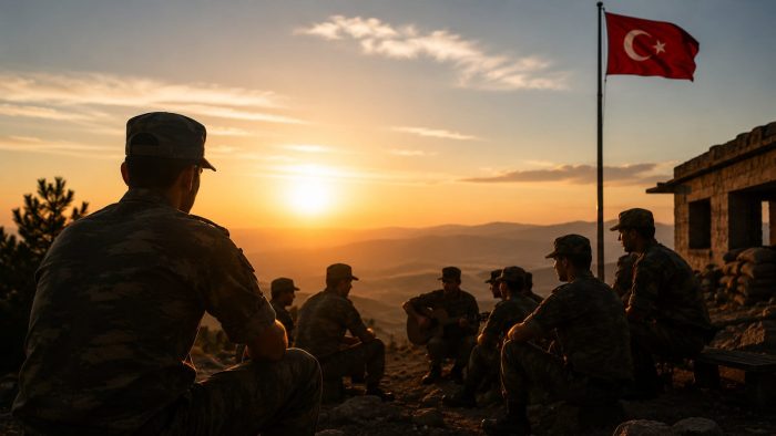 Mehmetçik Psikolojisine Dair Bir İki Söz
